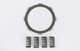 C-POWER (D.EMBR. RACING + RESORTES) CG TITAN 150 / XR 150L (5 pcs) STD [W03134]